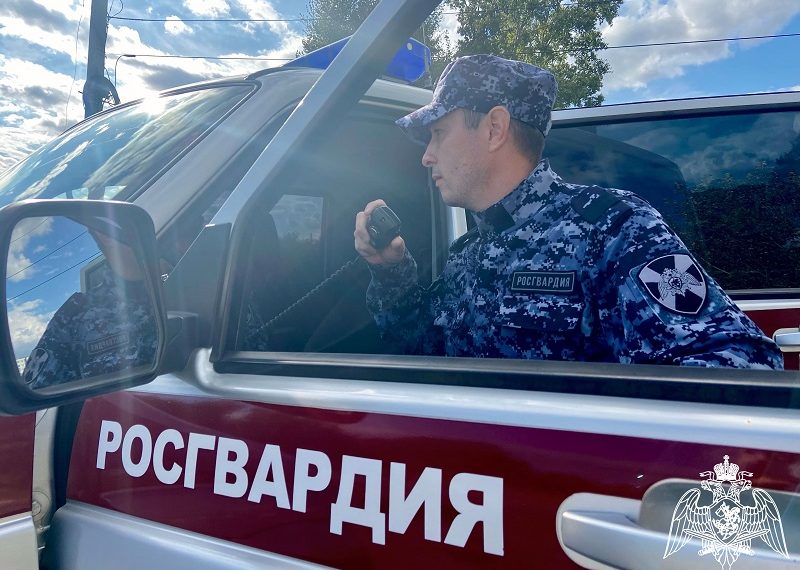 В ульяновском кафе задержали преступника из федерального розыска