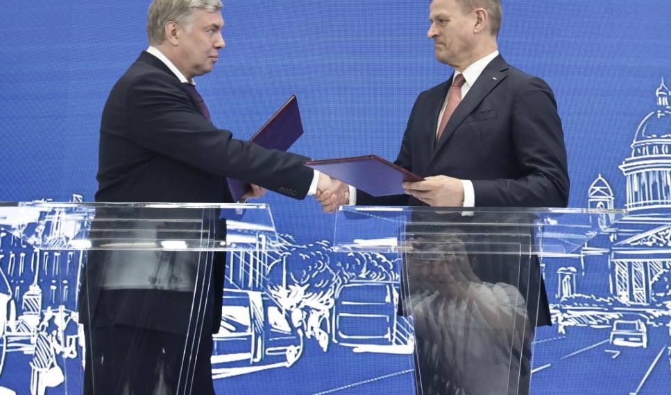 Ульяновская область заключила соглашение с платёжной системой «Мир»