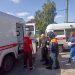 Утром 1 июня в Ульяновске случилось ДТП с участием машины скорой помощи, пострадали дети