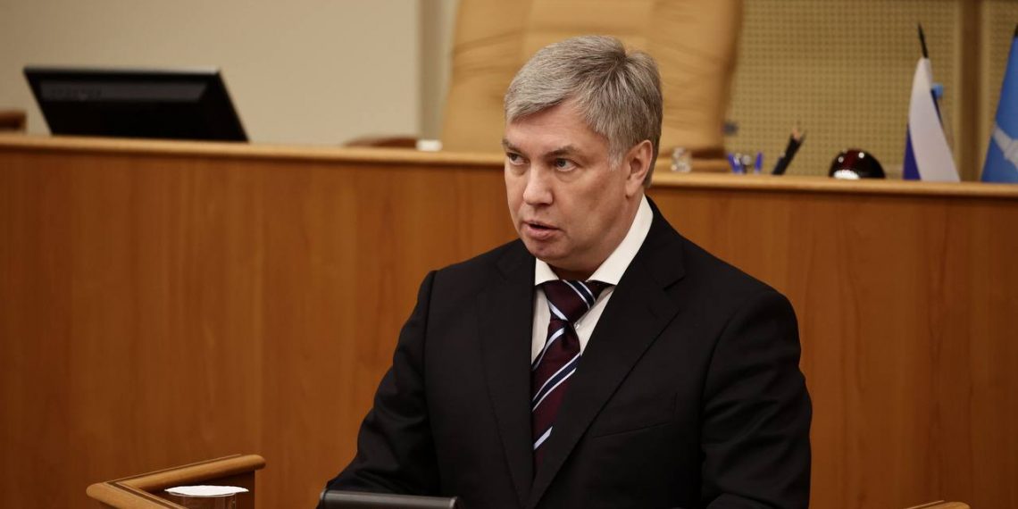 О чём отчитался губернатор Русских перед Заксобранием Ульяновской области 1 июня 2023 года
