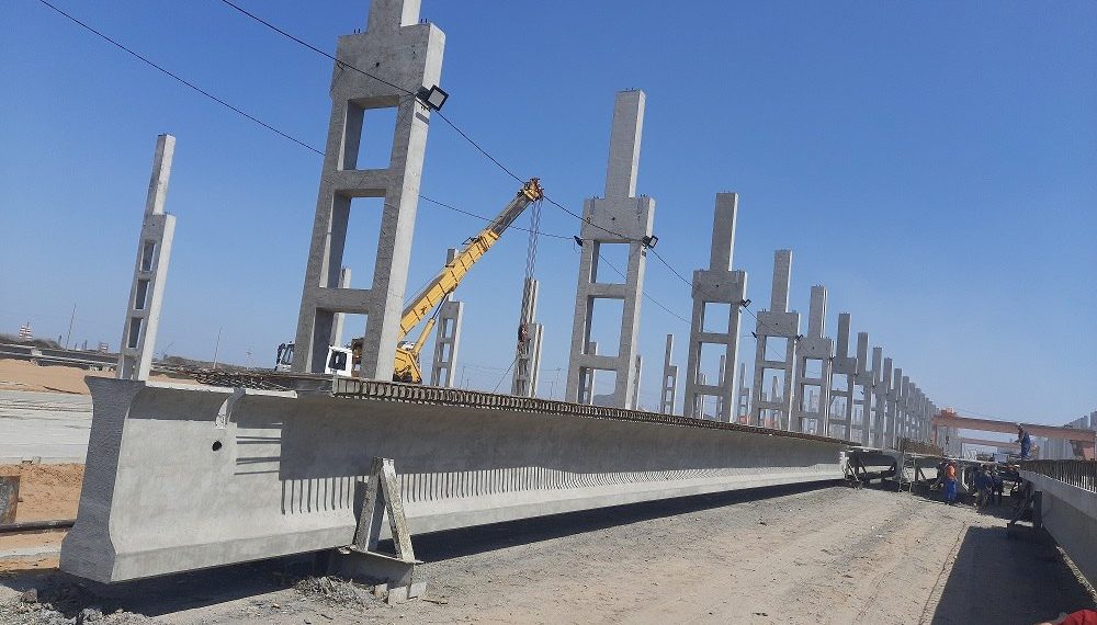 Четыре 30-тонных балки для Минаевского моста в Ульяновске изготовили на тольяттинском предприятии
