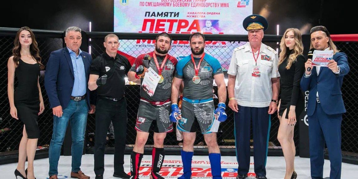 Турнир ММА памяти Петра Минеева пройдёт в Ульяновске 14 июня 2023 года