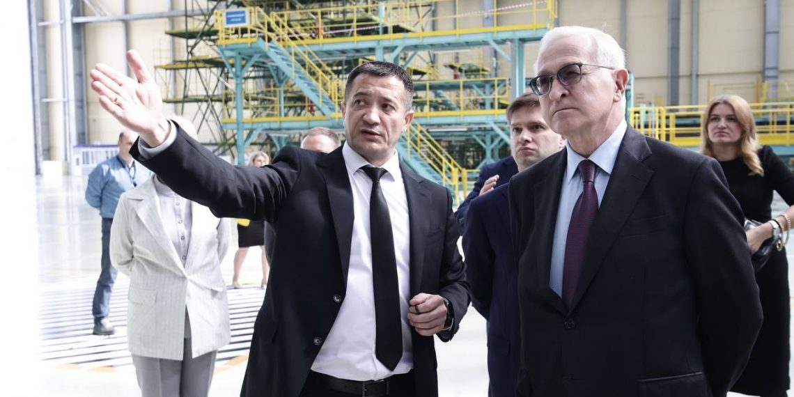 Ульяновский опыт промышленной кооперации масштабируют на всю Россию