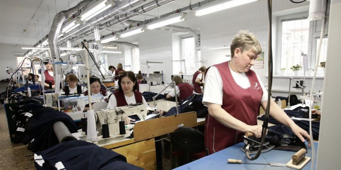 Индекс текстильного производства вырос в Ульяновской области в 2,6 раза