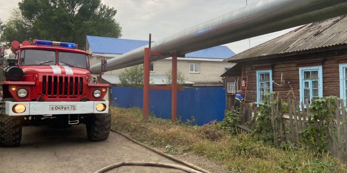 «Ульяновскводоканал» установит в городе дополнительные пожарные гидранты