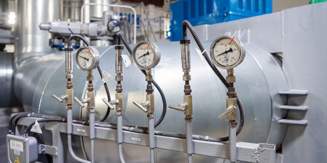 В ходе гидравлических испытаний в Ульяновске выявили 250 порывов на теплосетях