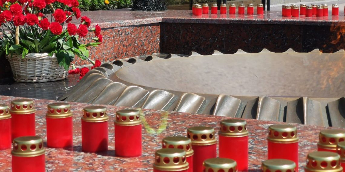 Акция «Свеча памяти» пройдёт у Обелиска в Ульяновске 22 июня