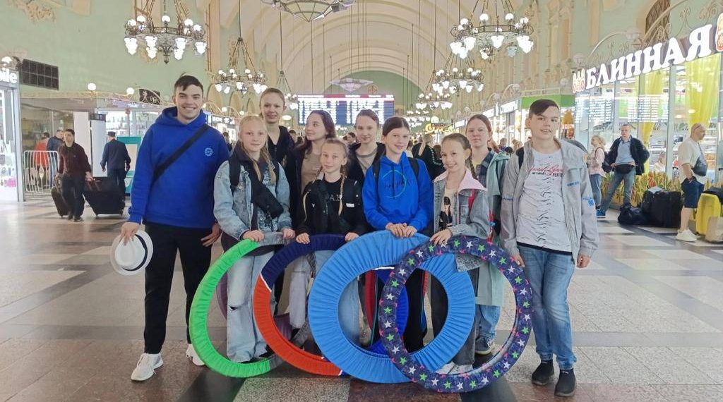 Ульяновские циркачи отправились на Российскую Жонглёрскую конвенцию