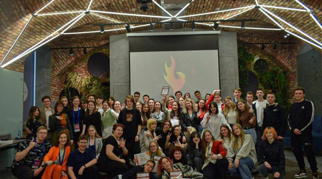 13 представителей Ульяновской области получили 7 000 000 рублей на конкурсе «Росмолодёжь.Гранты»