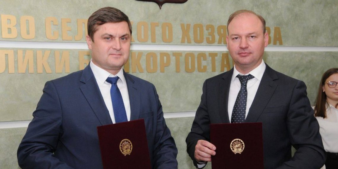 Аграрии Ульяновской области получат 46 новых тракторов из Беларуси