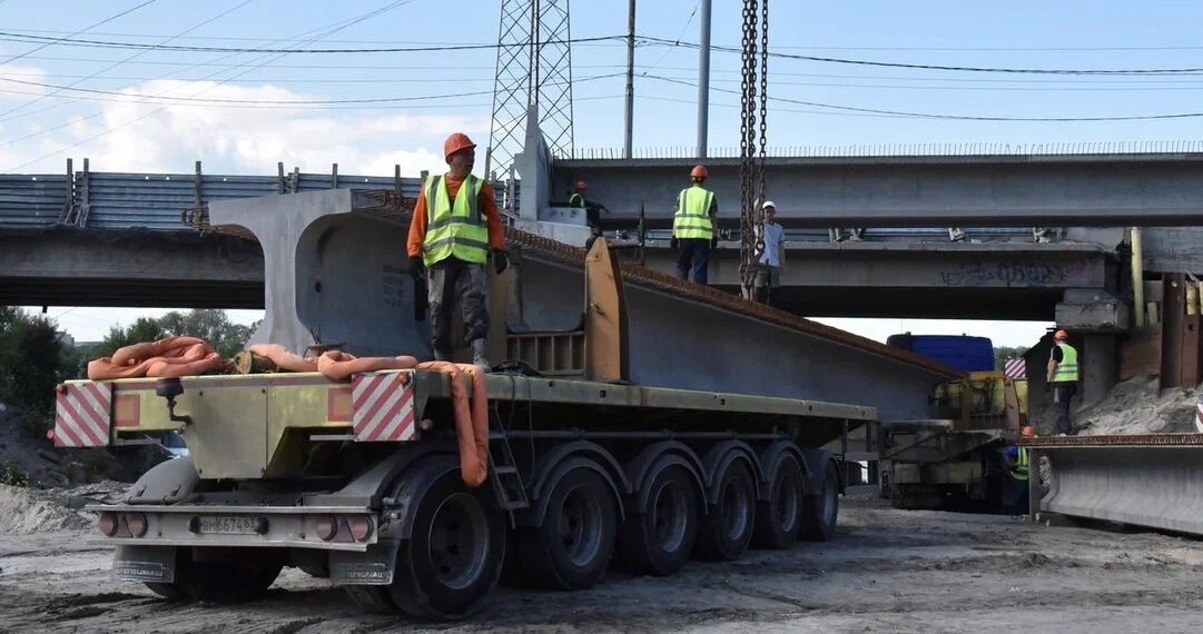 В бюджет Ульяновска заложили более 550 млн рублей на строительство двух мостов