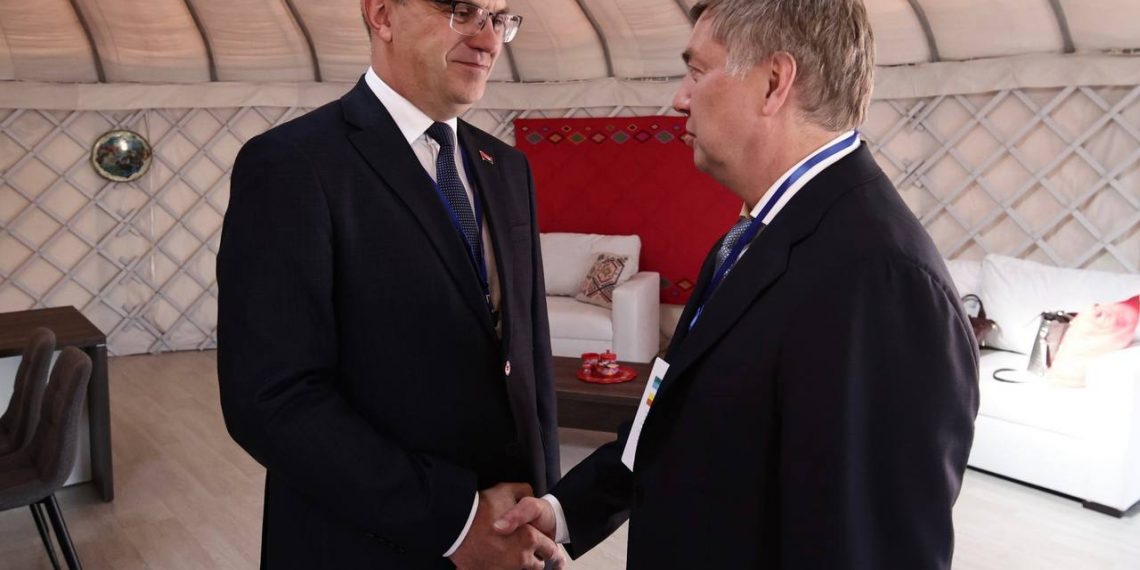 Ульяновская область будет обмениваться школьниками с Республикой Беларусь