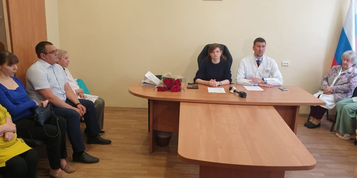 Глава ульяновского Минздрава опровергла информацию о закрытии больницы в Большом Нагаткино