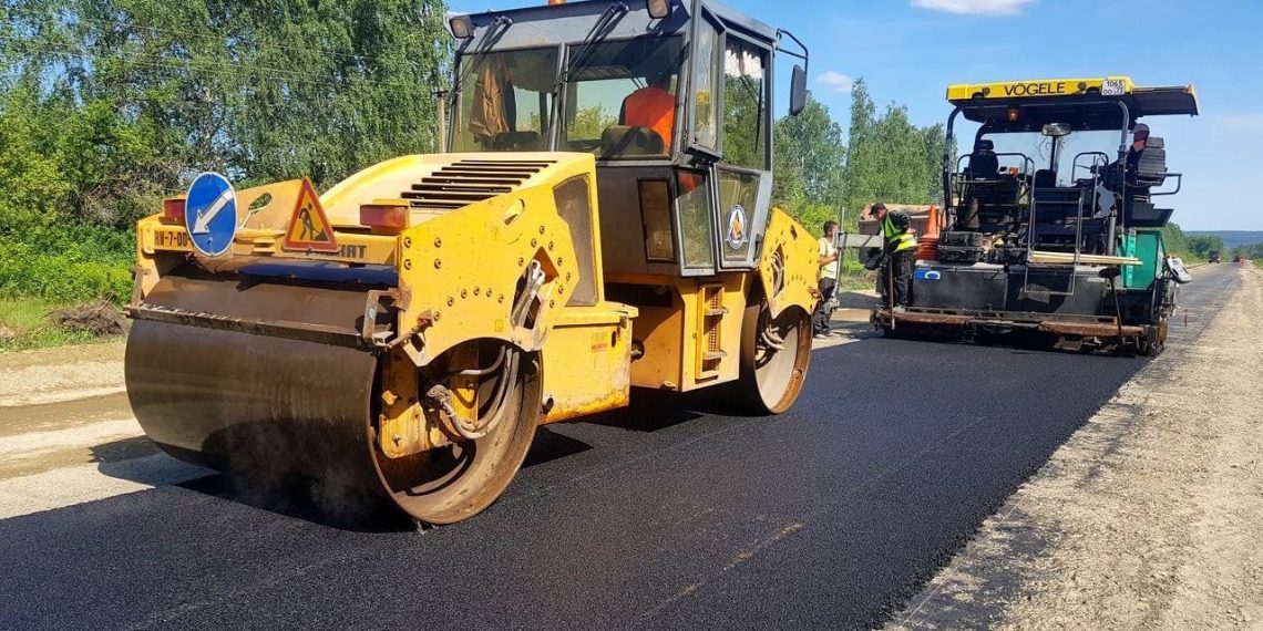 Четырёхполосную дорогу «Ульяновск – Димитровград» начали строить в регионе