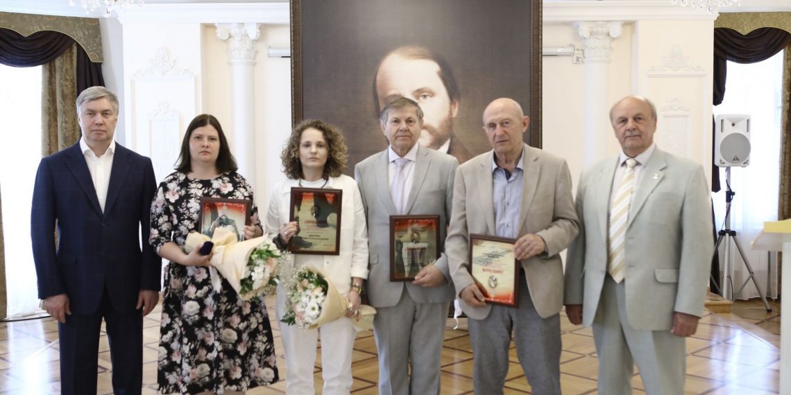 В Ульяновске прошло вручение литературной премии имени Гончарова