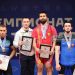 11 медалей привезли ульяновские штангисты с Чемпионата России