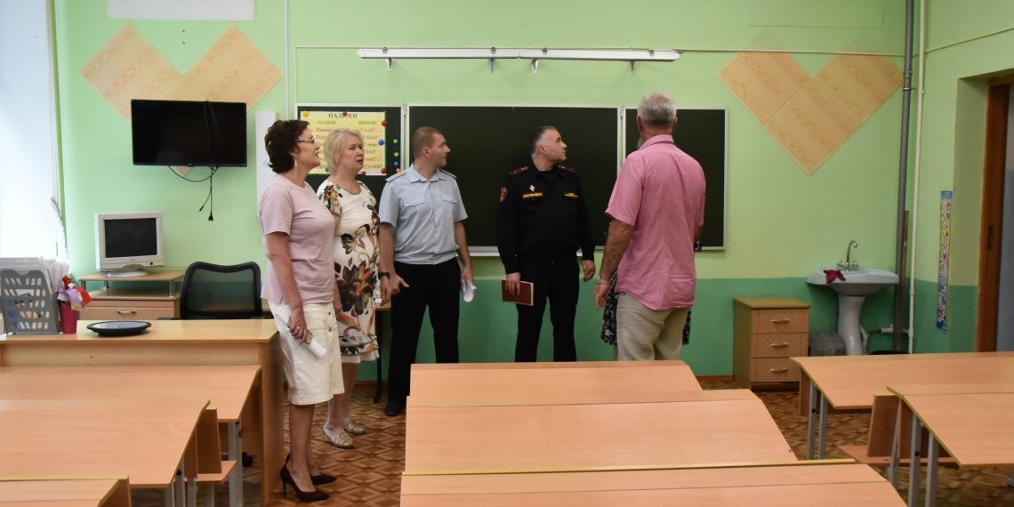 До 15 августа приёмные комиссии проверят 215 школ и детсадов в Ульяновске