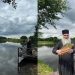 Митрополит Лонгин сходил на рыбалку и похвастался уловом