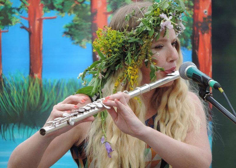 Традиционный фестиваль «Юловские зори» прошёл в Ульяновской области