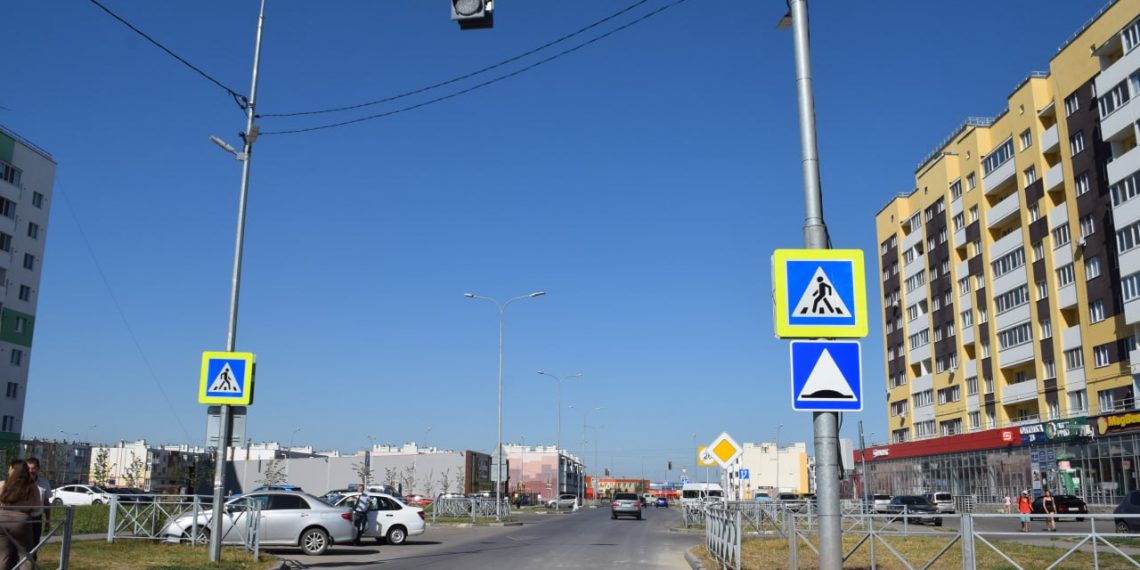 42 перехода у школ и детсадов в Ульяновске приведут к нацстандарту