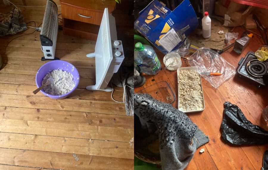 42-летняя жительница Ульяновска организовала производство мефедрона в Подмосковье