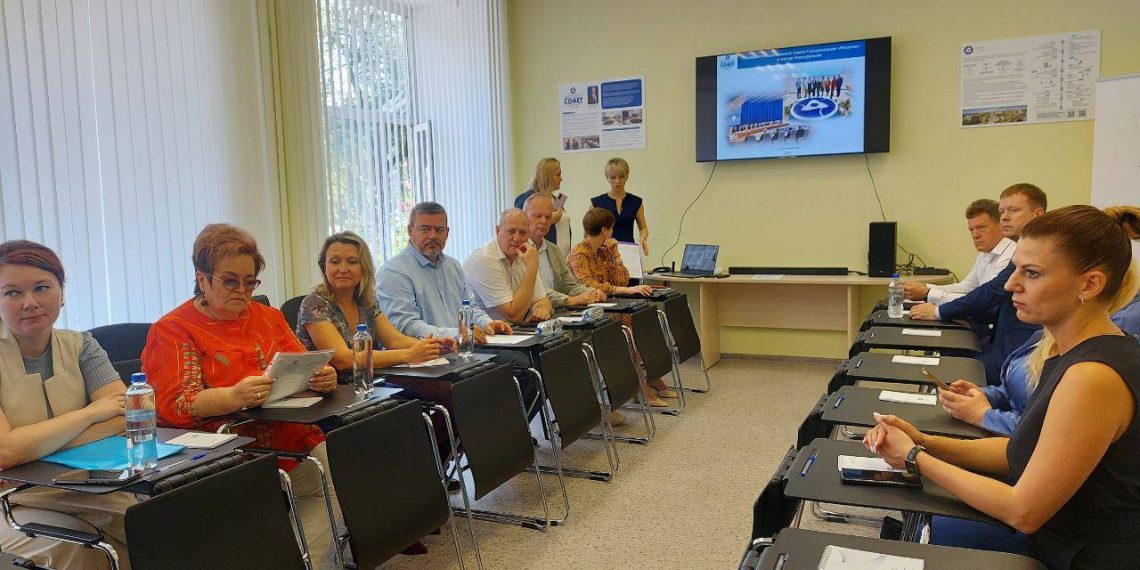 18 июля в Димитровграде начала работать приёмная Общественного совета Госкорпорации «Росатом»