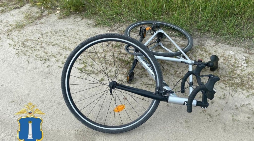 82-летнего велосипедиста насмерть сбил пьяный водитель в райцентре Новоспасское Ульяновской области