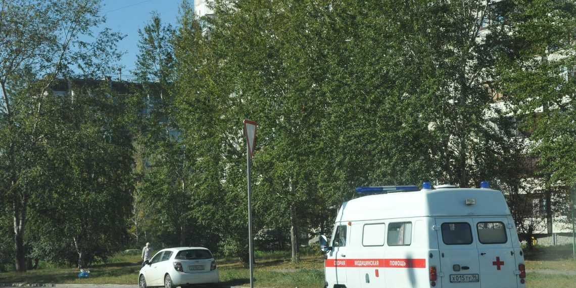 В столкновении ВАЗа и иномарки на улице Кольцевой в Ульяновске пострадал 12-летний мальчик