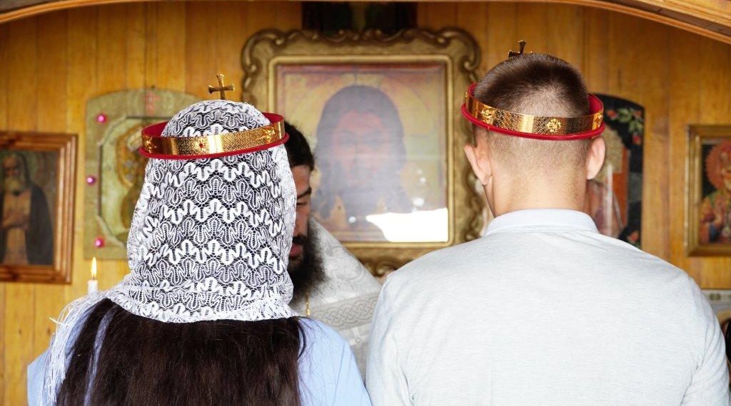 Впервые за 105 лет существования димитровградской Тюрьмы здесь прошло венчание