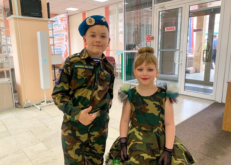 В Ульяновске отметили День ветерана боевых действий