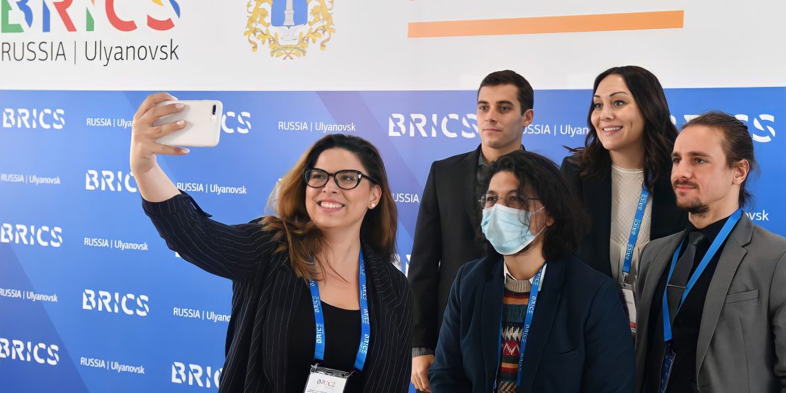 В августе Ульяновская область примет III Международный молодёжный лагерь стран БРИКС