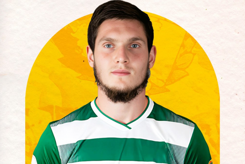 Форварда из грозненского «Ахмата» арендовала ульяновская «Волга»