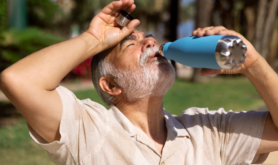 На Ульяновск надвигается 36-градусная жара