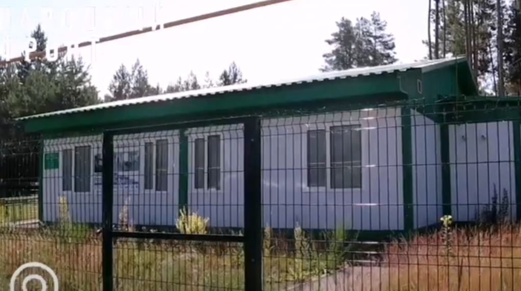 В Лесной Были Чердаклинского района бездействует ФАП за 8,4 млн рублей