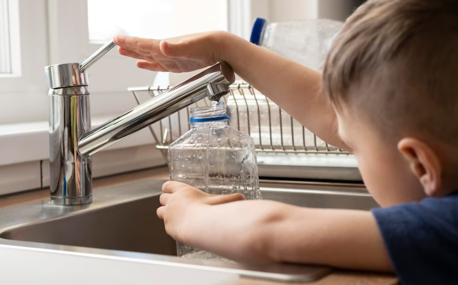 Ульяновское село Кротовка 7 июля частично осталось без питьевой воды