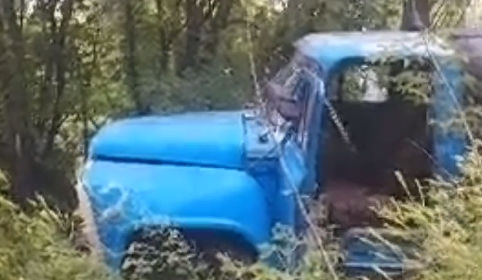 В Карсунском районе в кювет улетел ГАЗ-53, водитель погиб