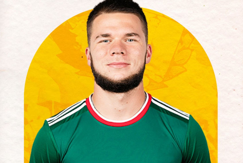 Воспитанник московского «Локомотива» Никита Шарков стал игроком ульяновской «Волги»