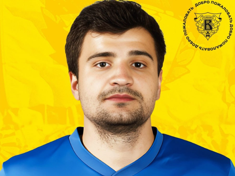 Форвард московского «Велеса» перебрался в ульяновскую «Волгу»