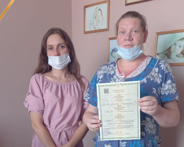 7.07 в ульяновской семье родился 7-й ребёнок