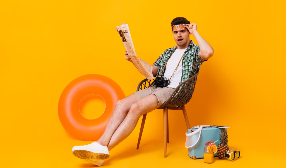 SuperJob выяснил, что чаще всего жители Ульяновска забывают взять с собой в отпуск