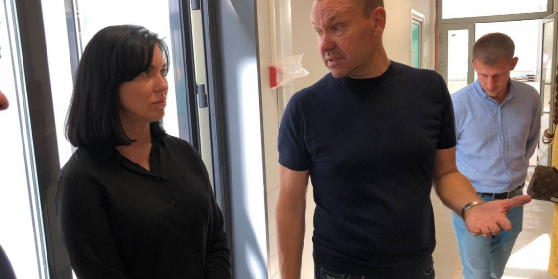 ФОК на Якурнова в Ульяновске подвергся критике из-за несоответствия нормам