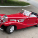 Mercedes-Benz 500K 1934 года выпуска увидят ульяновцы на фестивале «Ретроспектива-2023»