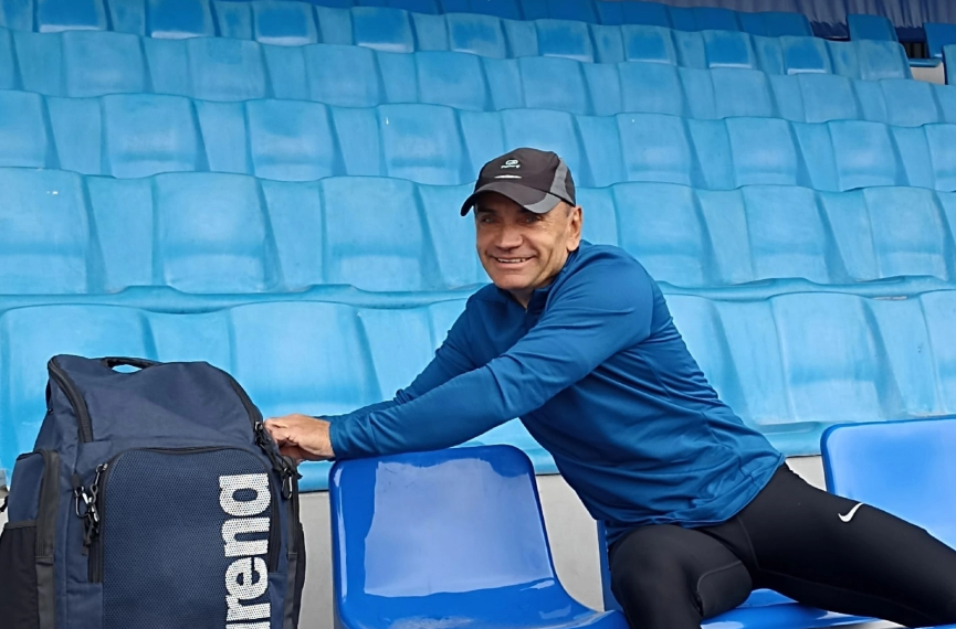 Ульяновский спринтер-ветеран взял «золото» на первенстве России и установил новый рекорд