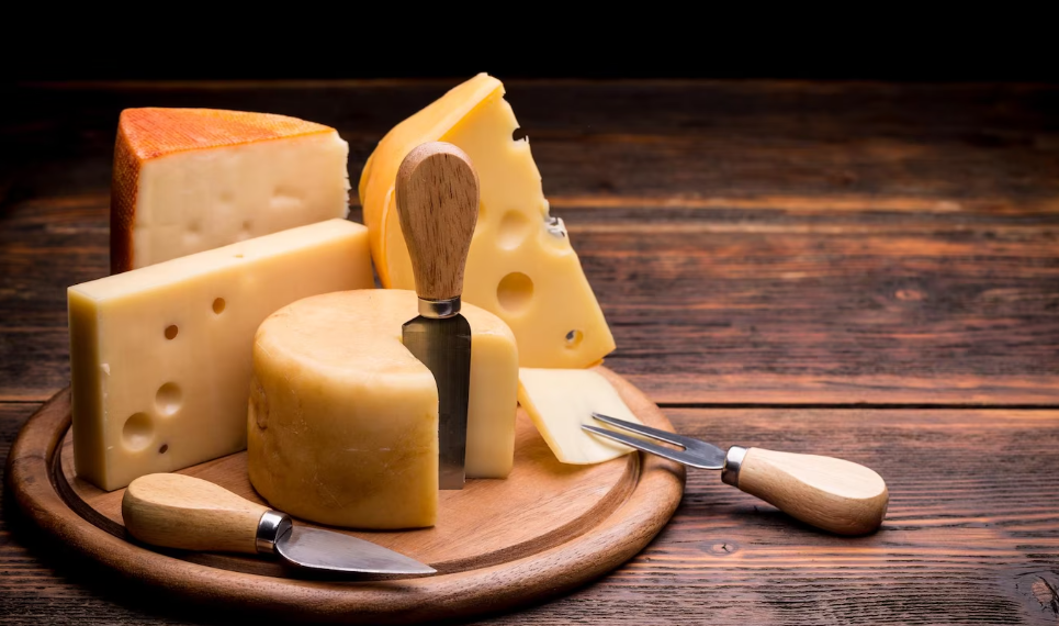 Фальсифицированный сыр производили в Ульяновской области