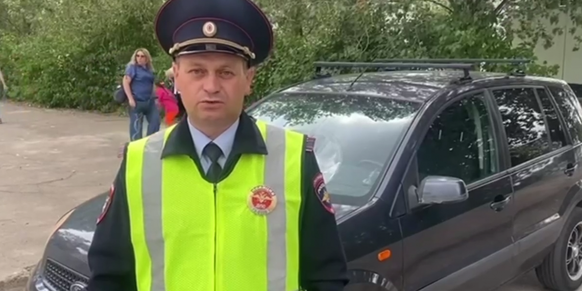 Ford Fusion сбил 15-летнего подростка на самокате в Заволжском районе Ульяновска