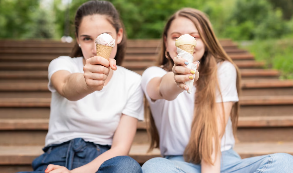 Статистики подсчитали, сколько мороженого съедают жители Ульяновской области за год