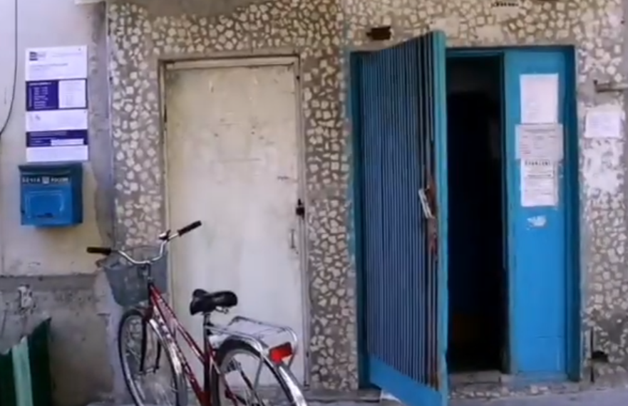 В Ульяновском селе Елшанка «загибается» почтовое отделение