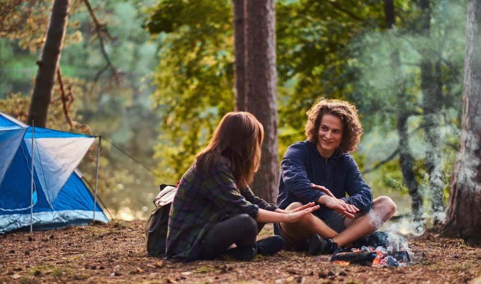 В Минприроды приказом запретили ульяновцам ходить в лес с 29 июля по 18 августа