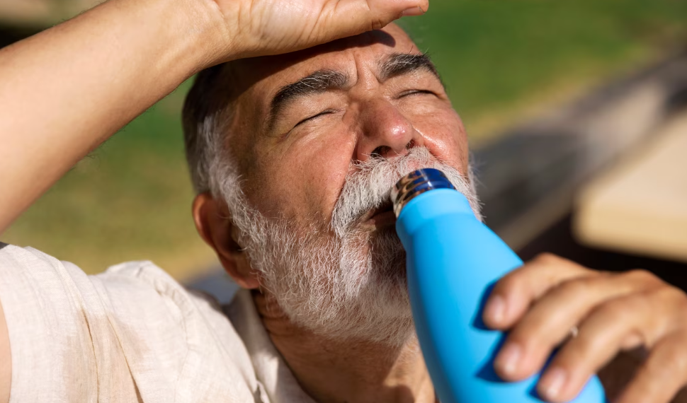 37-градусная жара с грозами ожидается в Ульяновске 29 июля