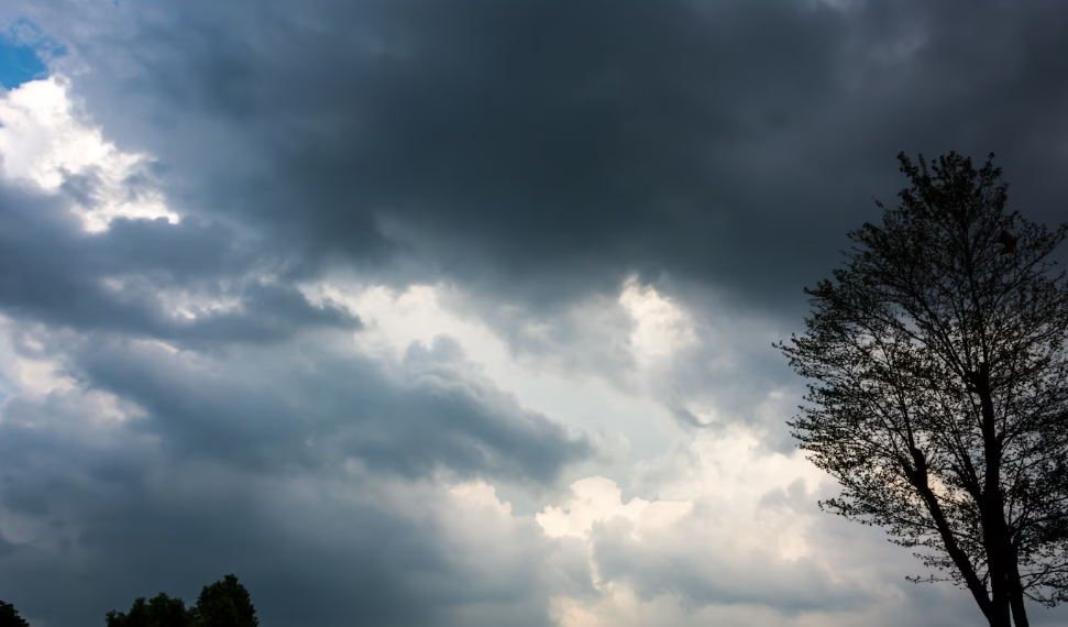 29 июля в Ульяновске ожидаются грозы, ливни, крупный град и шквал до 28 метров в секунду